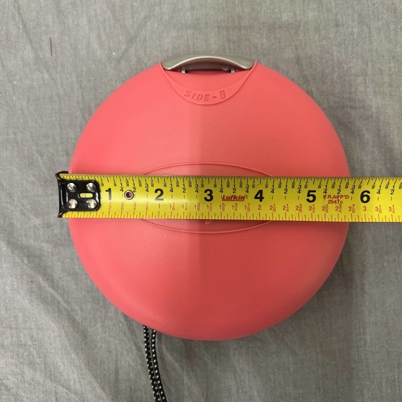 DiscGear 22 Slot Hard Plastic CD DVD Disc Storage Cases - Lot of 3 Pnk,Prpl,Lime - Picture 12 of 13